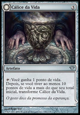 Cálice da Vida / Chalice of Life - Magic: The Gathering - MoxLand